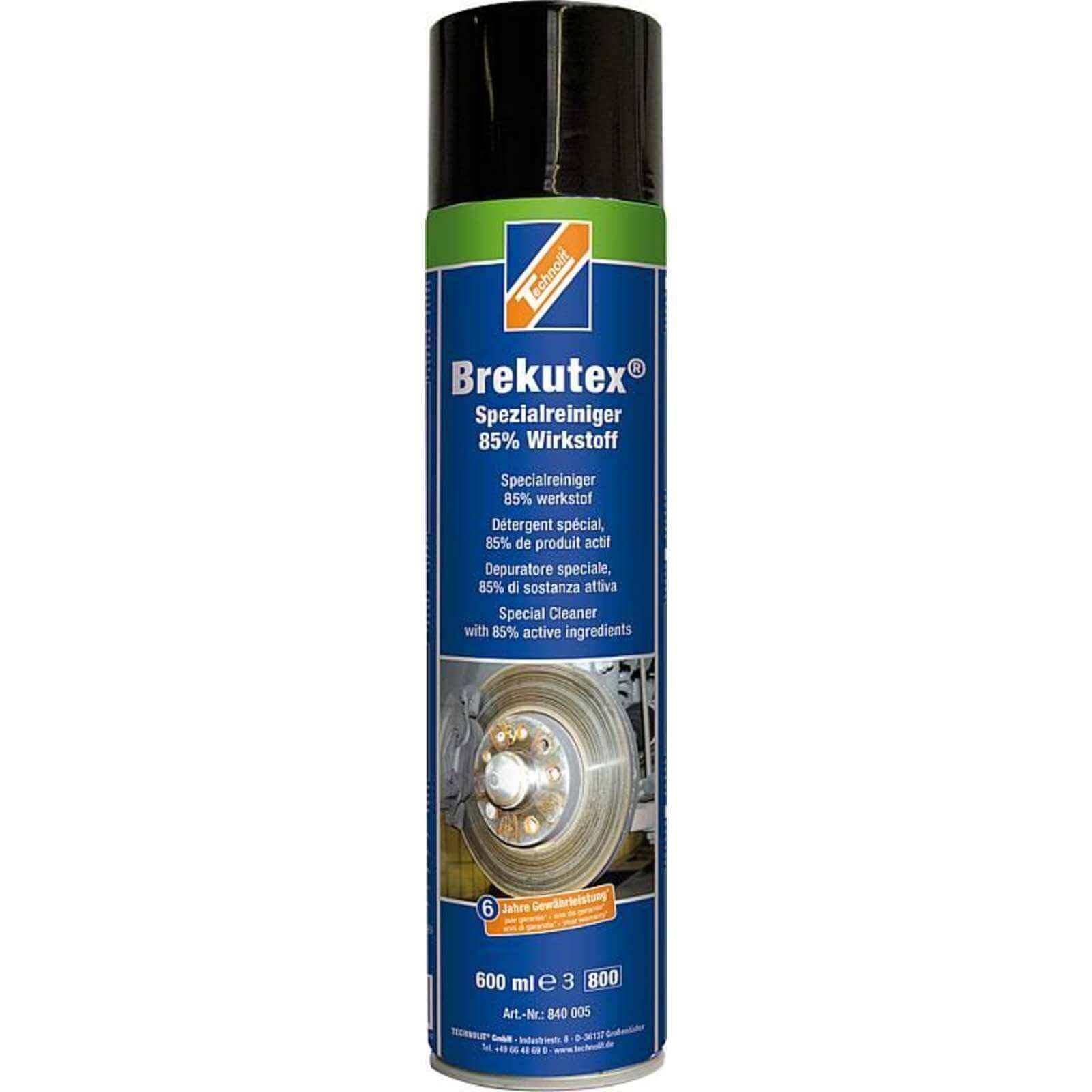 TECHNOLIT Brekutex-Reiniger 600 ml