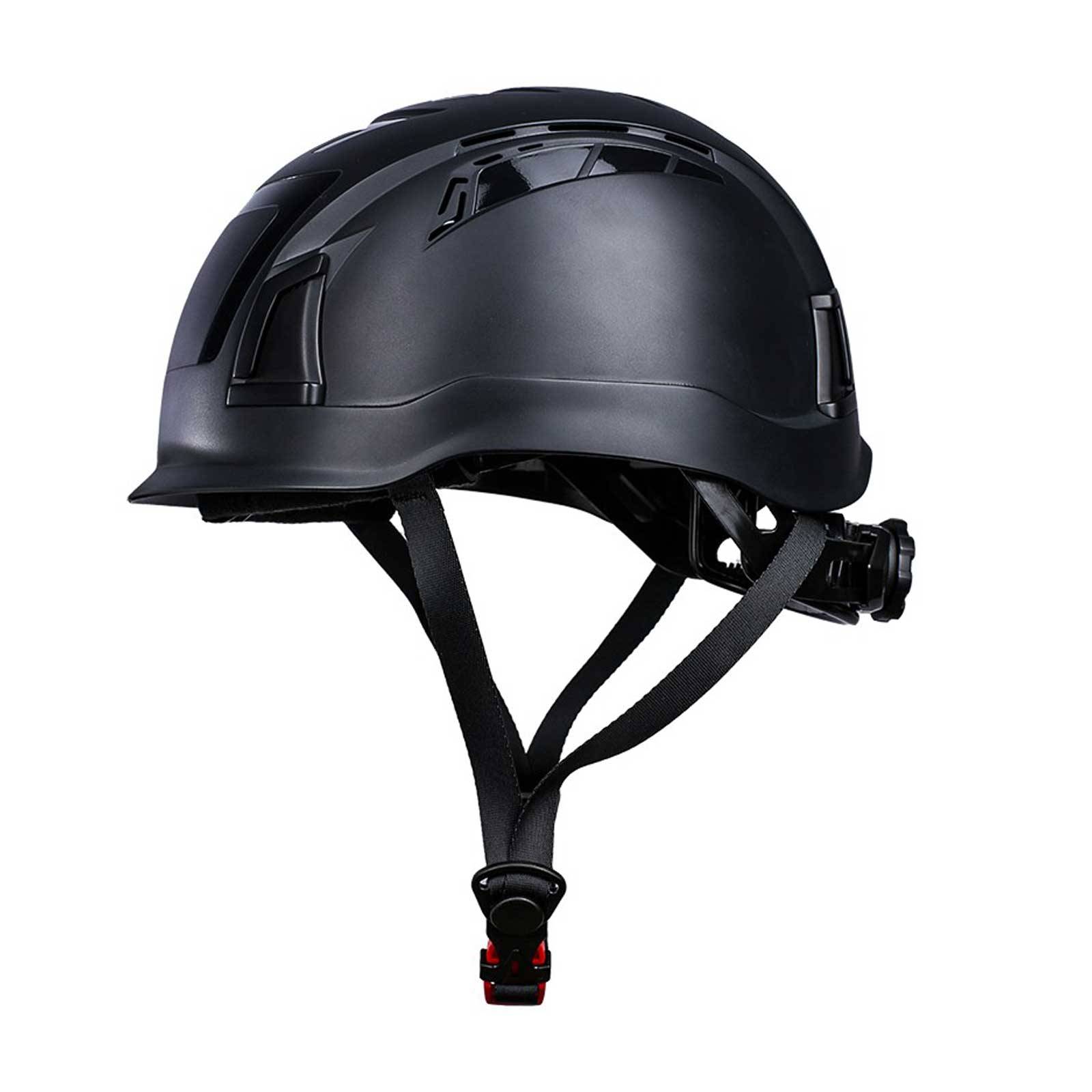 PRO FIT Schutzhelm Pro Cap D!-Rock - Farbe:schwarz