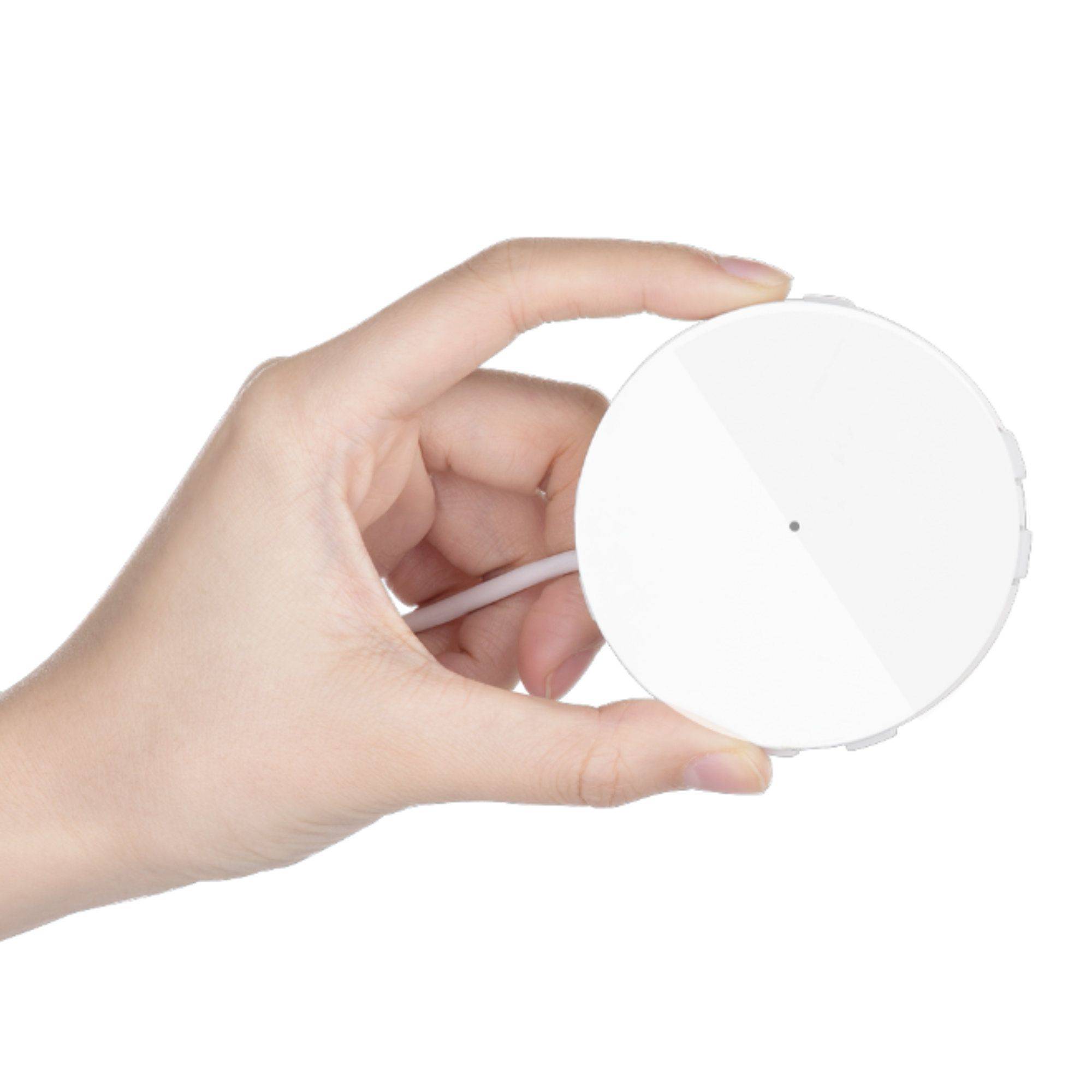 kalb | Qi Einbau Ladegerät Fast Charge Wireless Induktion Charger drahtlos Ladestation für Smartphones und Zubehör