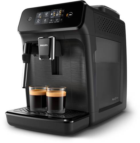 Series 1200 EP1220 Automatic Coffee Machine Matblack