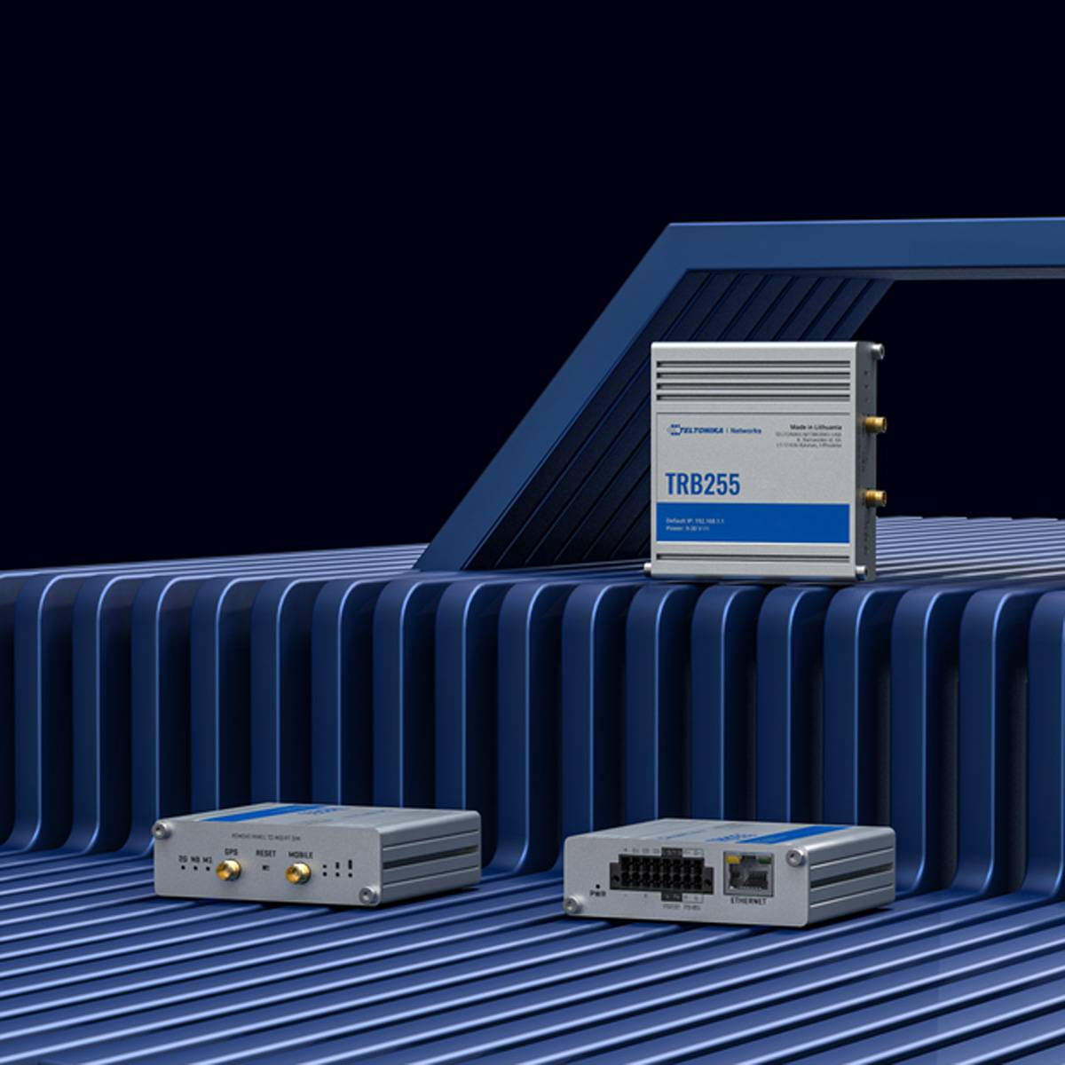 TELTONIKA TRB255 LTE/4G/2G/NB IoT M2M Industrie Gateway