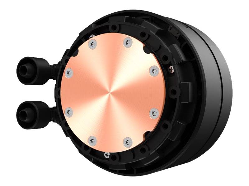 NZXT Kraken X63 RGB - Prozessor-Flüssigkeitskühlsystem - (für: LGA1156, LGA1366, LGA1155, LGA2011, LGA1150, LGA2011-3, LGA1151, AM4, LGA2066, TRX4