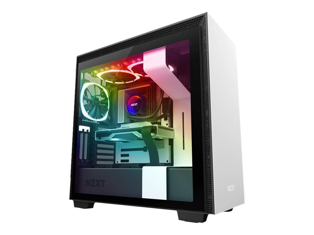 NZXT Kraken X63 RGB - Prozessor-Flüssigkeitskühlsystem - (für: LGA1156, LGA1366, LGA1155, LGA2011, LGA1150, LGA2011-3, LGA1151, AM4, LGA2066, TRX4