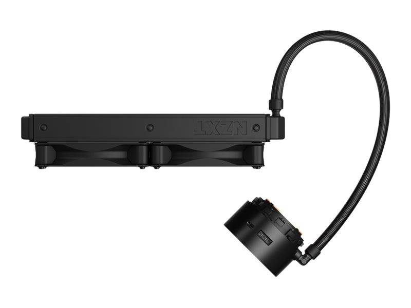 NZXT Kraken Z53 - Prozessor-Flüssigkeitskühlsystem - (für: LGA1156, LGA1366, LGA1155, LGA2011, LGA1150, LGA2011-3, LGA1151, AM4, LGA2066, TRX4, sTR