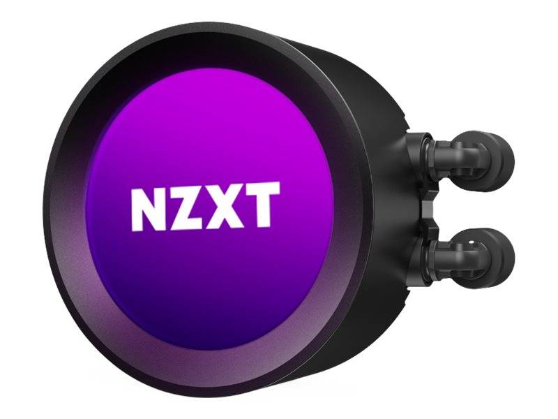 NZXT Kraken Z53 - Prozessor-Flüssigkeitskühlsystem - (für: LGA1156, LGA1366, LGA1155, LGA2011, LGA1150, LGA2011-3, LGA1151, AM4, LGA2066, TRX4, sTR