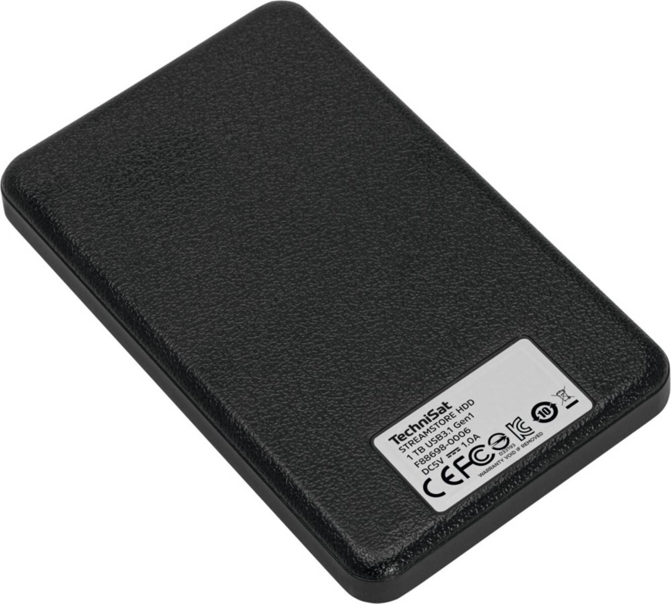 TechniSat Festplatte STREAMSTOREHDD1TB
