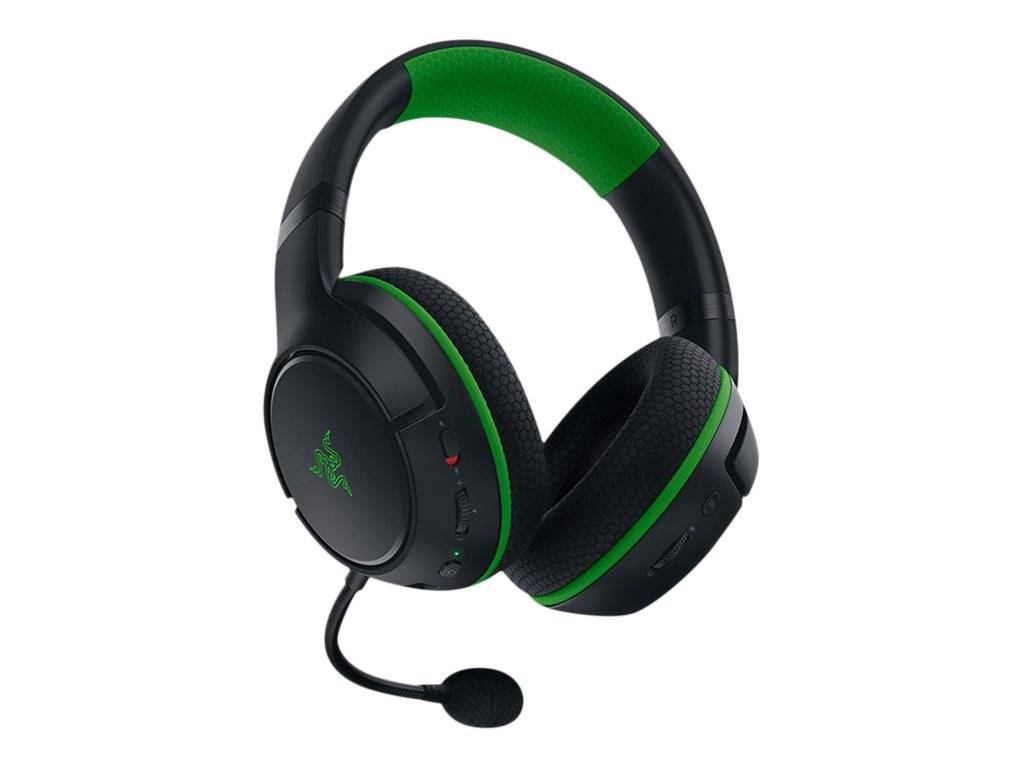 Razer Kaira - Headset - ohrumschließend - 2,4/5 GHz