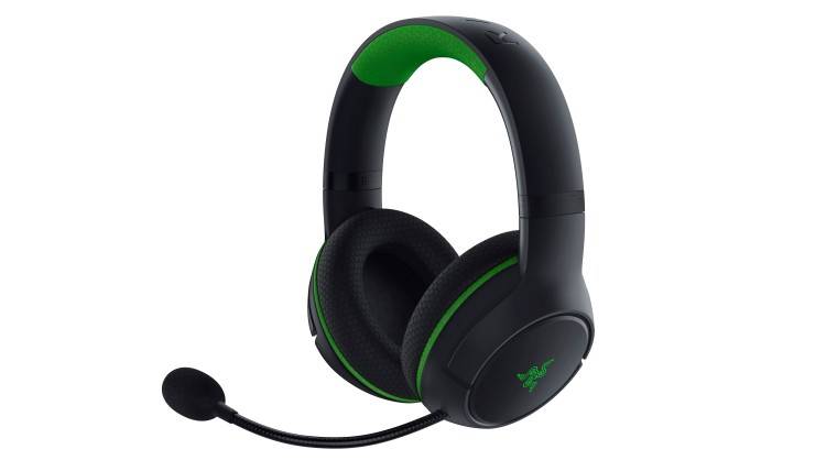 Razer Kaira - Headset - ohrumschließend - 2,4/5 GHz