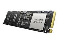 Samsung PM9A1 MZVL21T0HCLR - 1 TB SSD - intern - M.2 - PCI Express 4.0 x4 (NVMe)