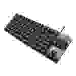 K835 TKL Tastatur kabelgebunden