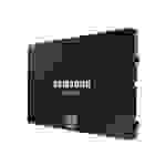 Samsung 870 EVO MZ-77E2T0B - 2 TB SSD - intern - 2.5" (6.4 cm) - SATA 6Gb/s - Pu