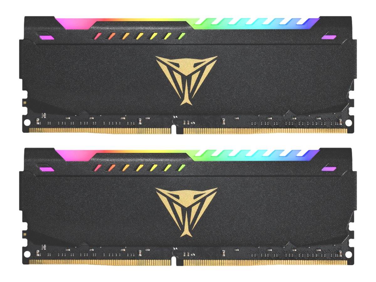 Patriot Extreme Performance Viper Steel RGB - DDR4