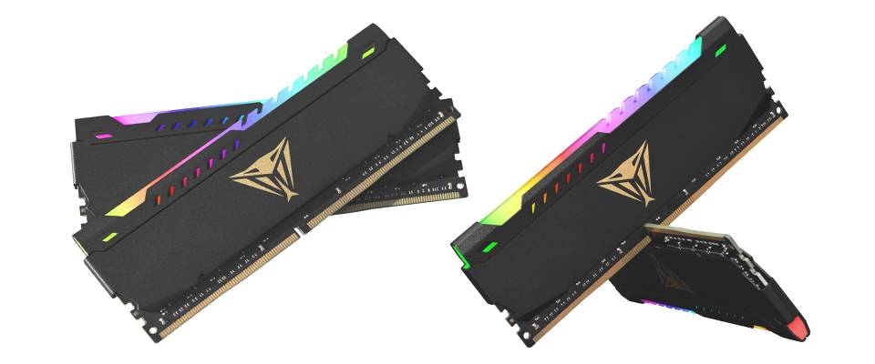 Patriot Extreme Performance Viper Steel RGB - DDR4