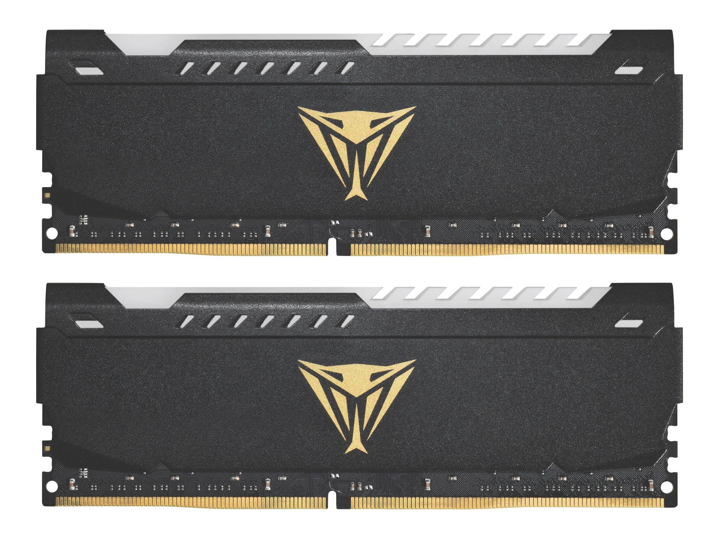 Patriot Extreme Performance Viper Steel RGB - DDR4
