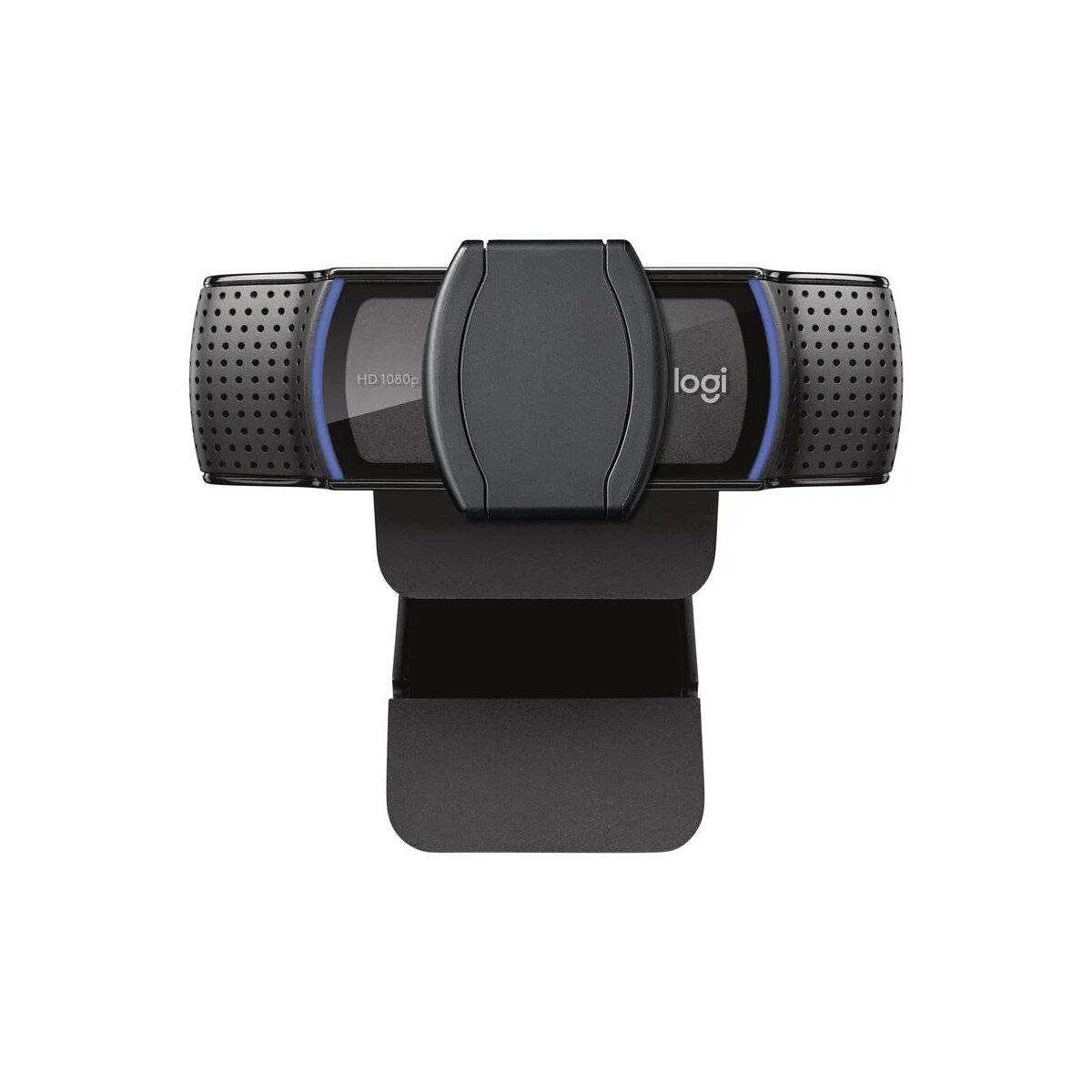 Webcam C920e Pro, Full HD 1080p - Logitech Webcam mit Autofokus und 78 Grad Blickfeld