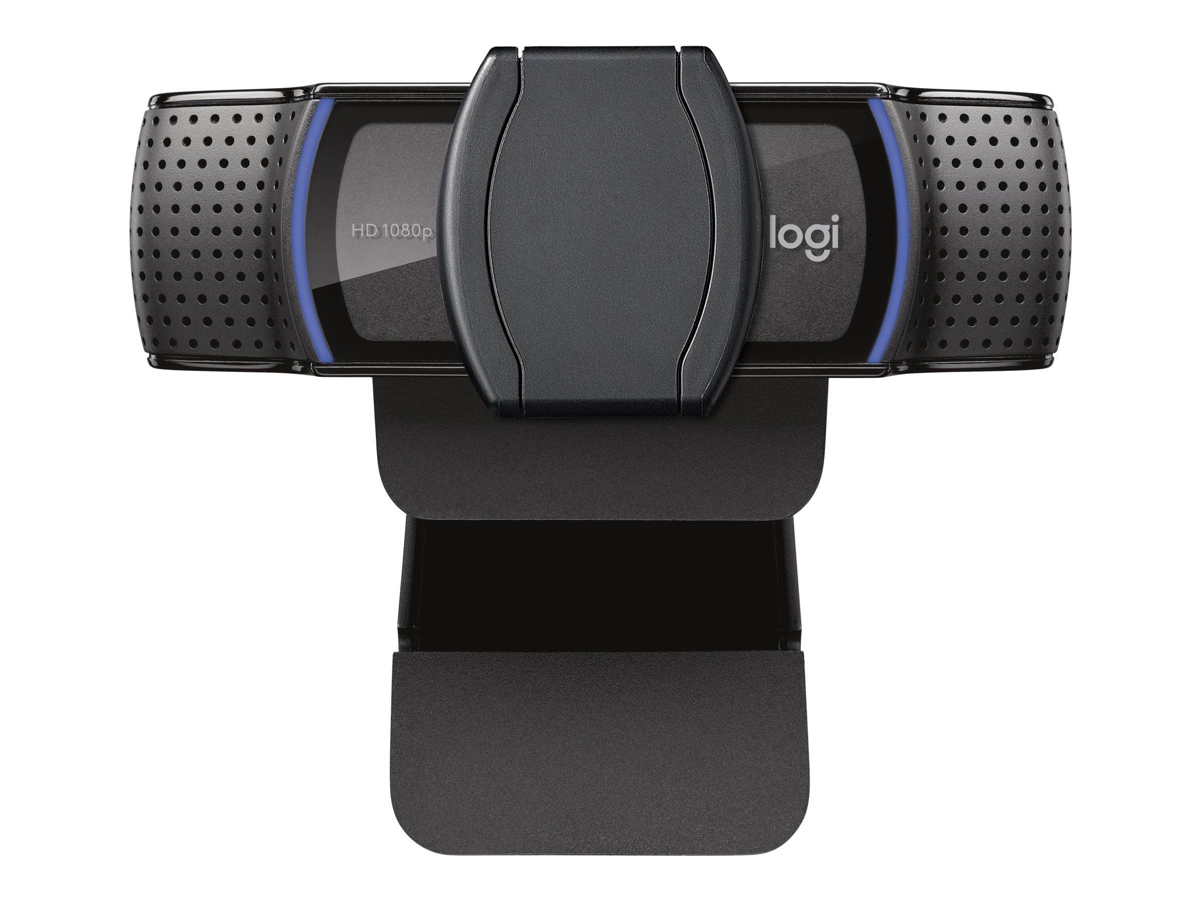 Logitech C920e - Webcam - Farbe - 720p, 1080p
