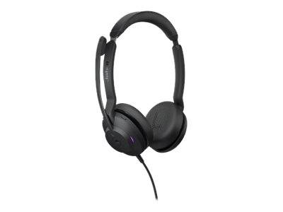 Jabra Evolve2 30 MS Stereo - Headset - On-Ear