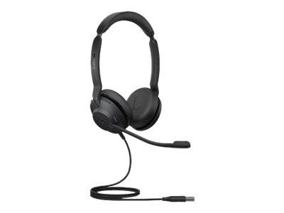 Jabra Evolve2 30 MS Stereo - Headset - On-Ear