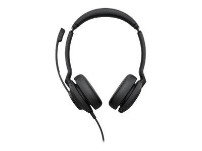 Jabra Evolve2 30 MS - Headset - On-Ear - kabelgebunden