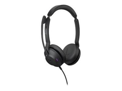Jabra Evolve2 30 MS - Headset - On-Ear - kabelgebunden