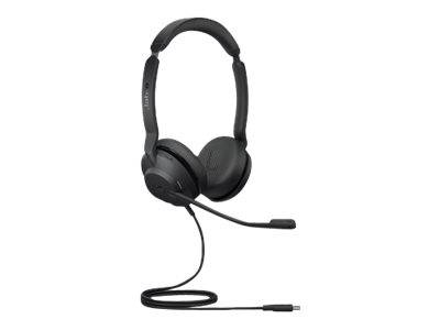 Jabra Evolve2 30 MS - Headset - On-Ear - kabelgebunden