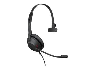 Jabra Evolve2 30 UC Mono - Headset - On-Ear - kabelgebunden
