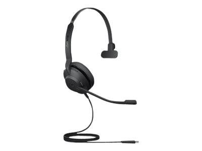 Jabra Evolve2 30 MS Mono - Headset - On-Ear - kabelgebunden