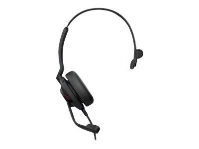 Jabra Evolve2 30 MS Mono - Headset - On-Ear - kabelgebunden