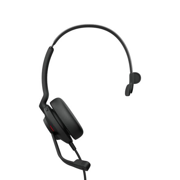 Jabra Evolve2 30 MS Mono - Headset - On-Ear - kabelgebunden