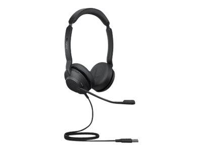 Jabra Evolve2 30 UC - Headset - On-Ear - kabelgebunden