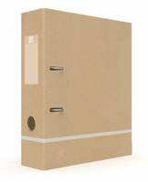 Oxford Touareg Ordner, A4, Karton, Beige, 600 Blätter, 8 cm, 245 mm