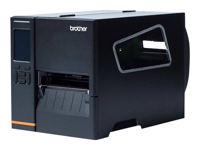 Brother Titan Industrial Printer TJ-4021TN - Etikettendrucker - Thermodirekt / Thermotransfer - Rolle (12 cm)