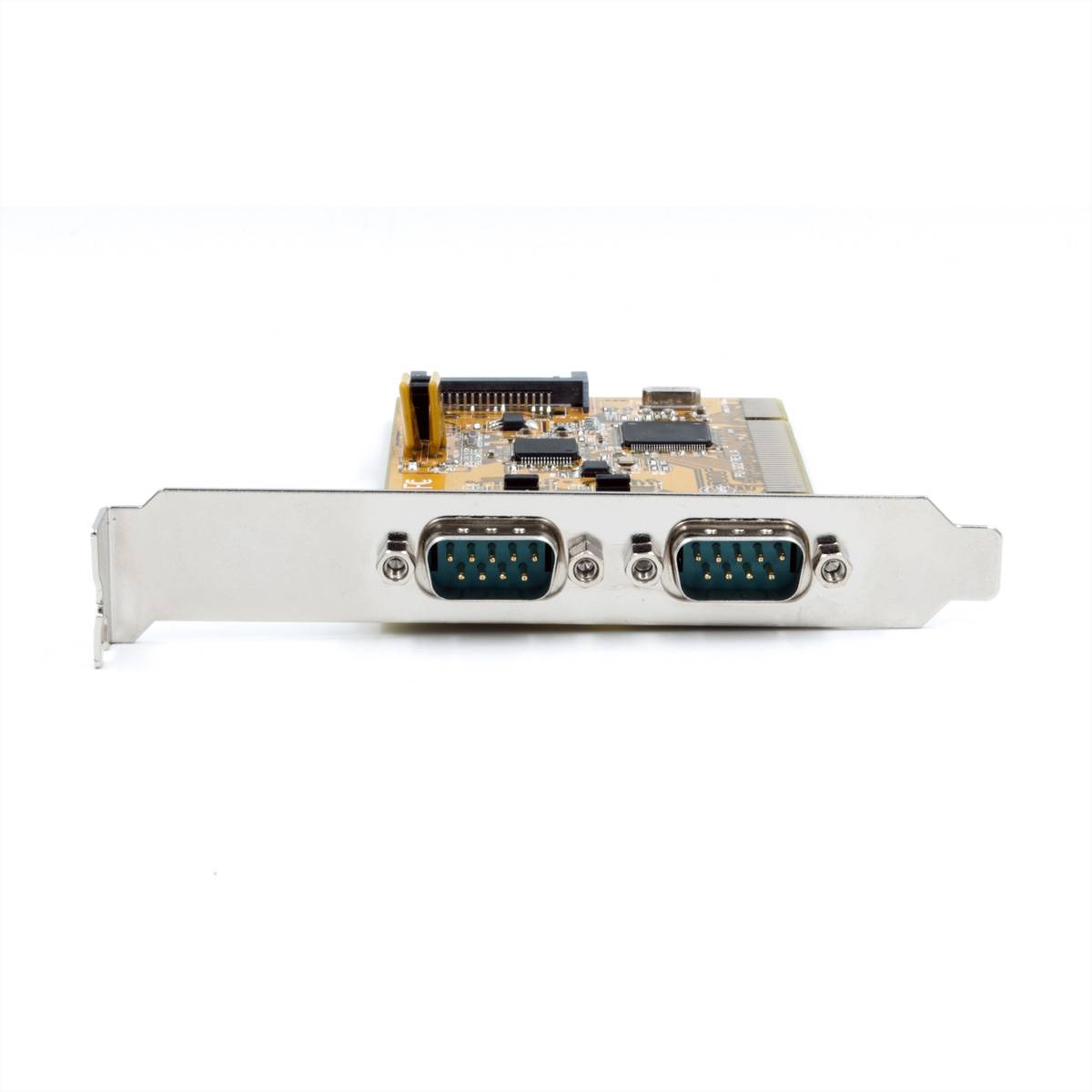 EXSYS EX-45032 2S RS-232/422/485 PCIe Karte