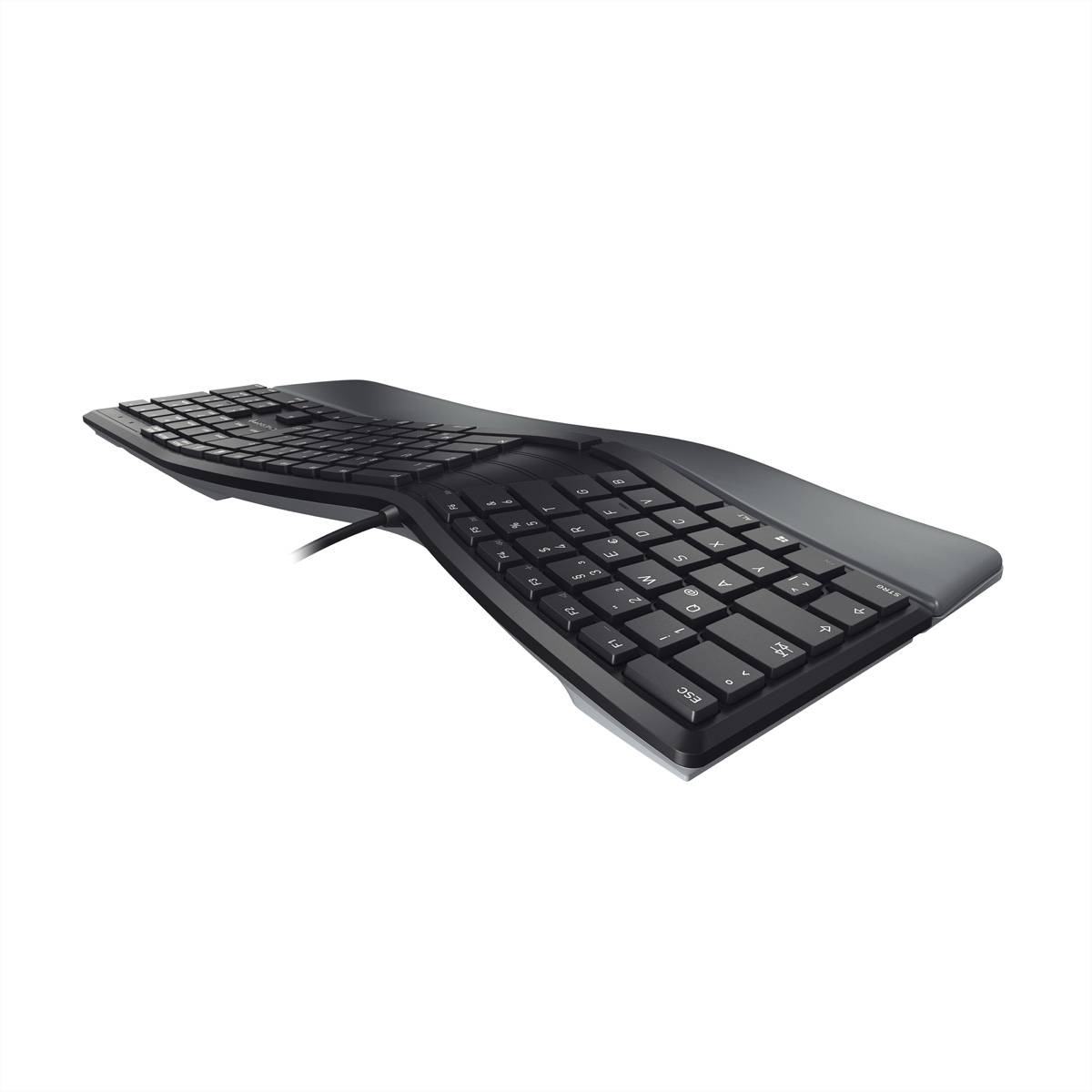 CHERRY KC 4500 Ergo Tastatur