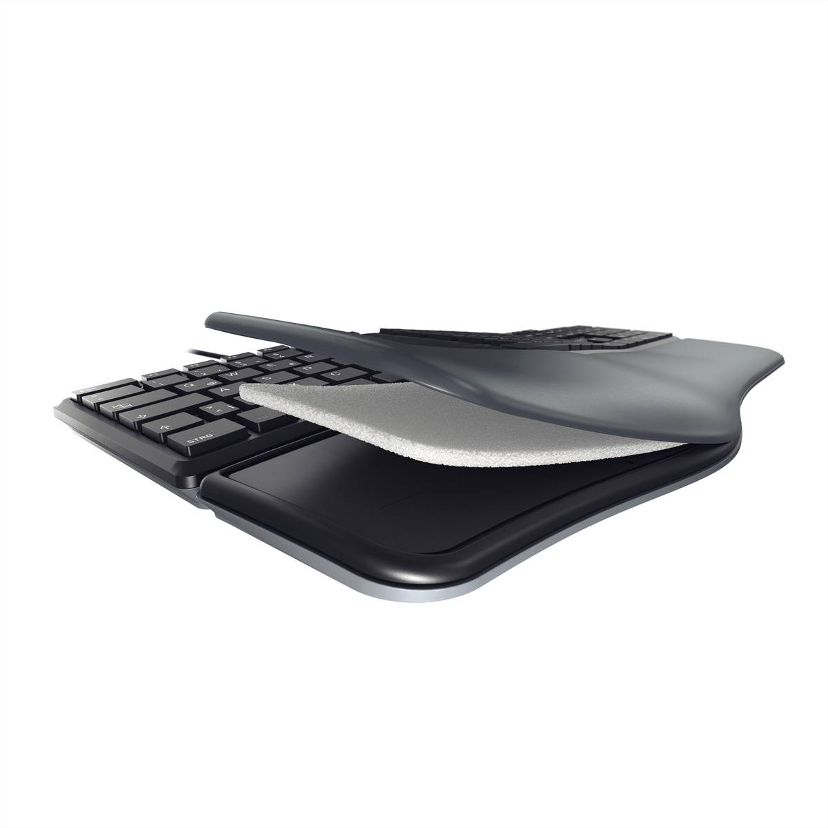 CHERRY KC 4500 Ergo Tastatur