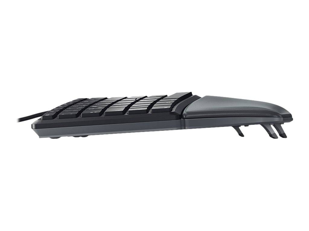 CHERRY KC 4500 ERGO - Tastatur - USB - QWERTZ