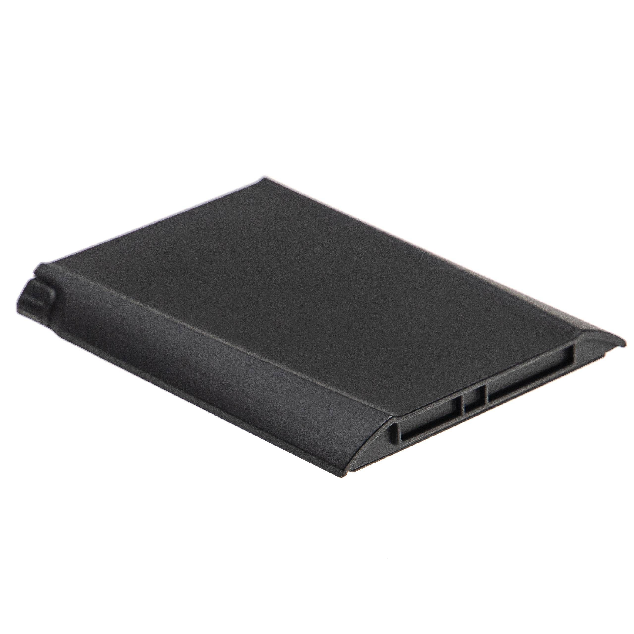 vhbw Akku kompatibel mit Zebra TC56, TC57, TC52x, TC57x Handheld Computer Scanner (4200mAh, 3,7V, Li-Ion)