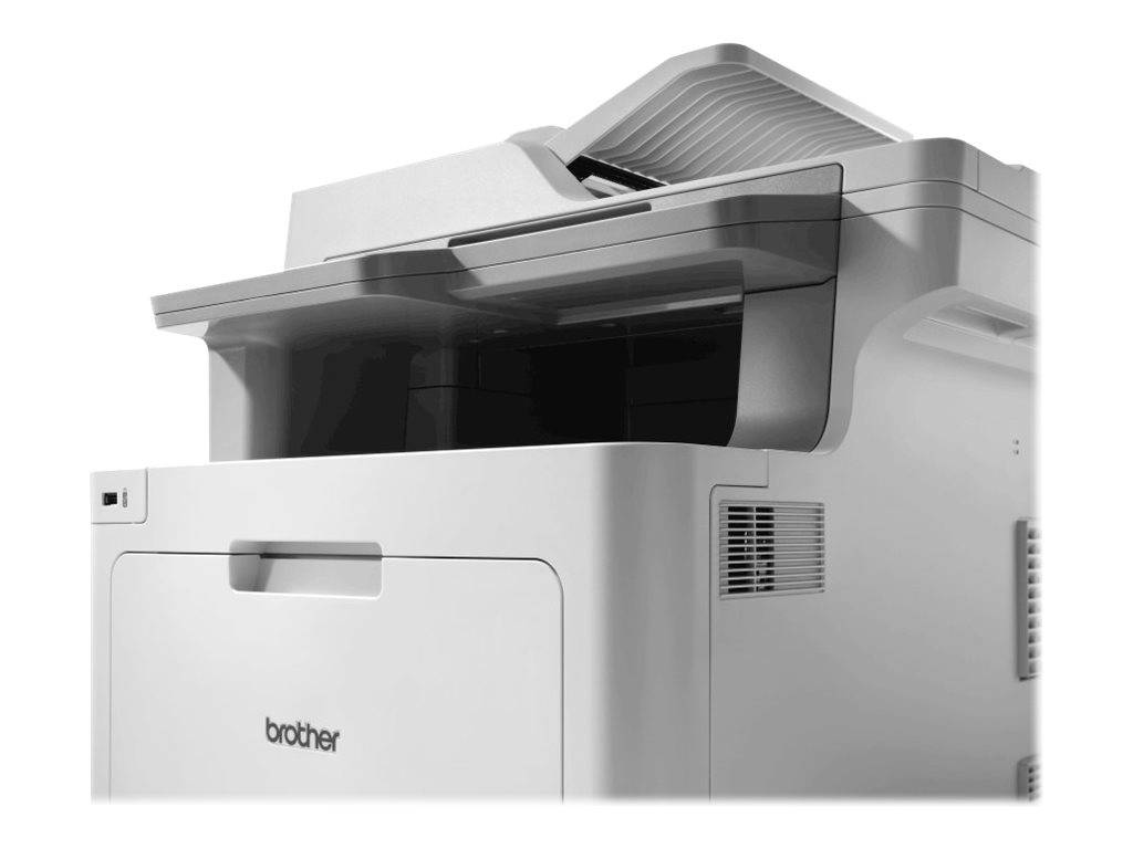 Brother MFC-L9570CDW - Multifunktionsdrucker - Farbe - Laser - A4/Legal (Medien)