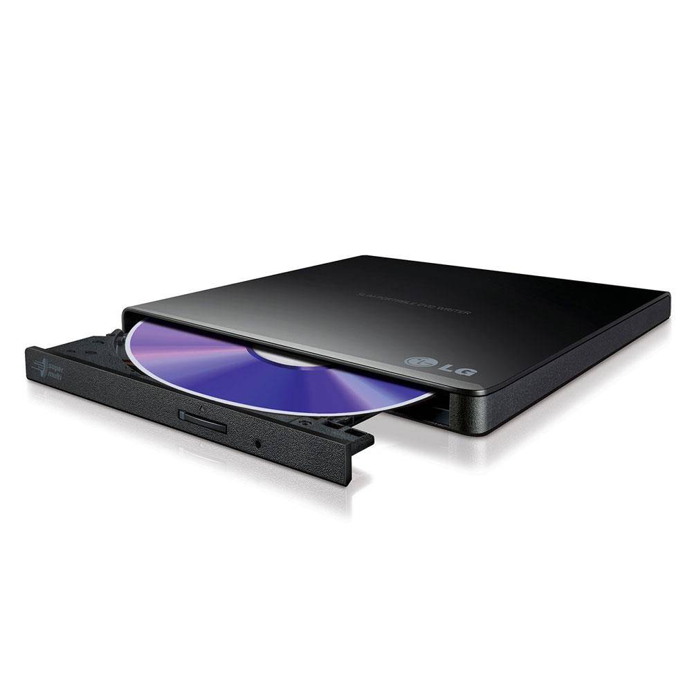 LG GP57EB40 DVD-Brenner extern USB schwarz