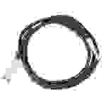 Foxconn Externes SAS-Kabel (Refurbished) (P/N: T26139-Y3988-M220, Schwarz, ca. 200 cm, Mini SFF-8088 auf Mini SFF-8088)