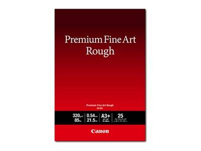 Canon Premium FA-RG1 - Baumwolle - Rough - 21,5 mil - A3 Plus (330 x 480 mm) - 3