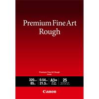 Canon Premium FA-RG1 - Baumwolle - Rough - 21,5 mil - A3 Plus (330 x 480 mm) - 3