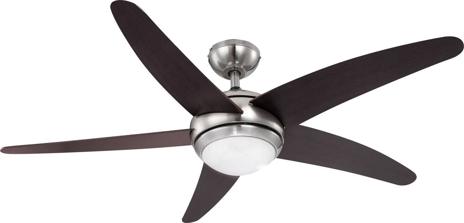 Deckenventilator Fabiola mit Licht und Fernbedienung