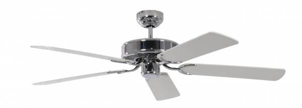 Deckenventilator Potkuri Stahl 132 cm