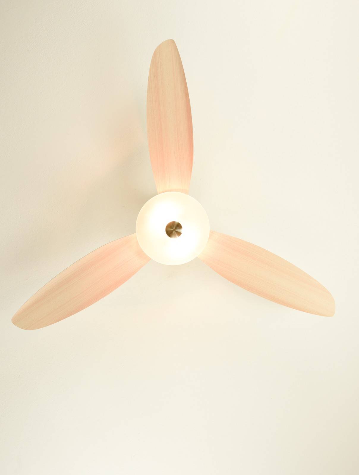 Deckenventilator Aero 132 cm mit Licht & Fernbedienung