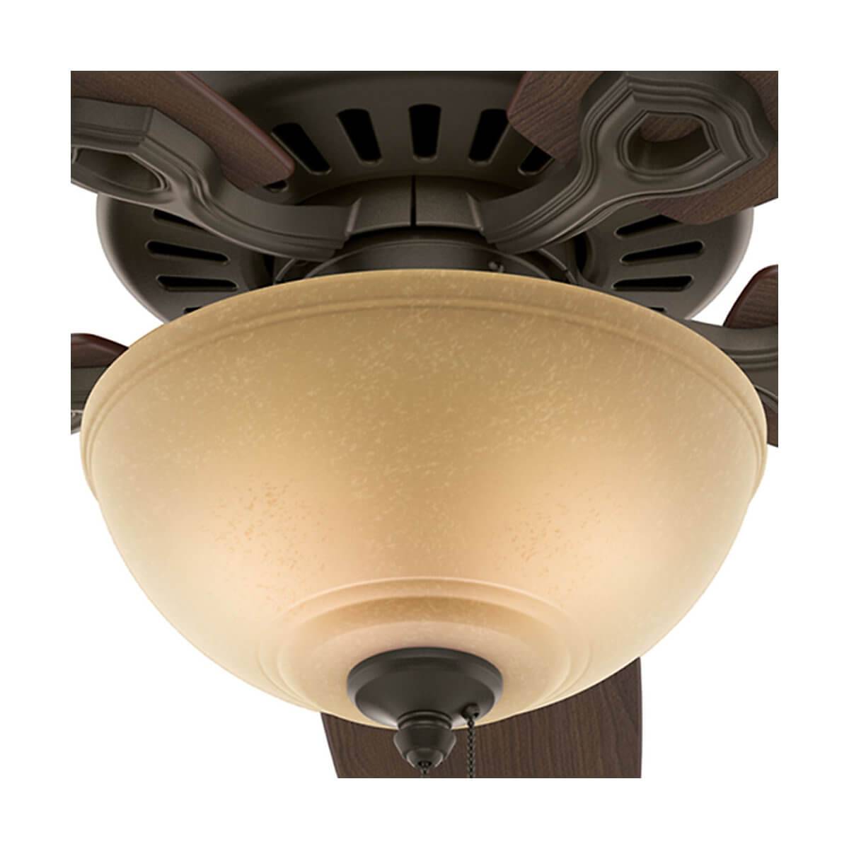 Deckenventilator Builder Deluxe Bronze mit Licht