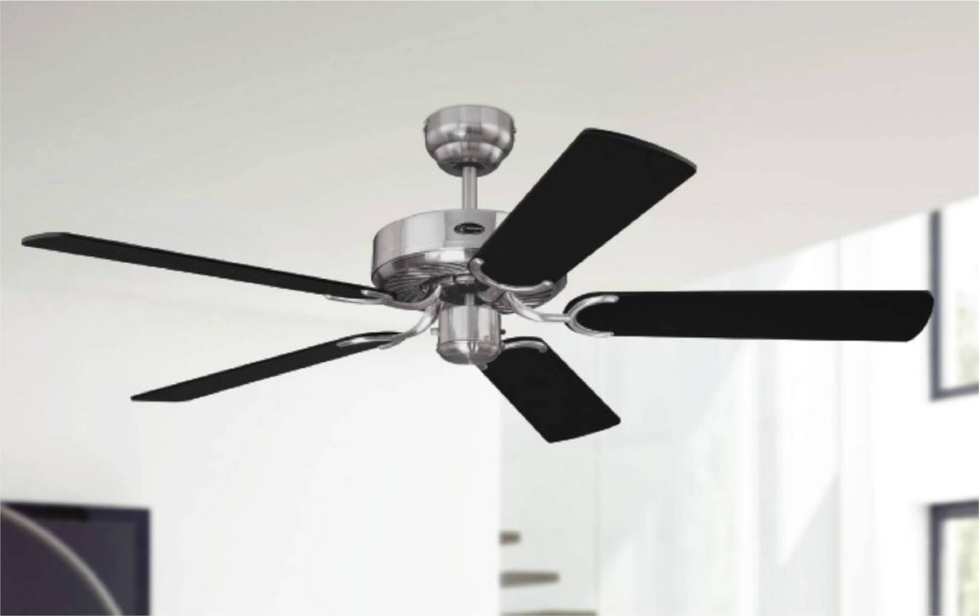 Deckenventilator Westinghouse Cyclone mit Fernbedienung