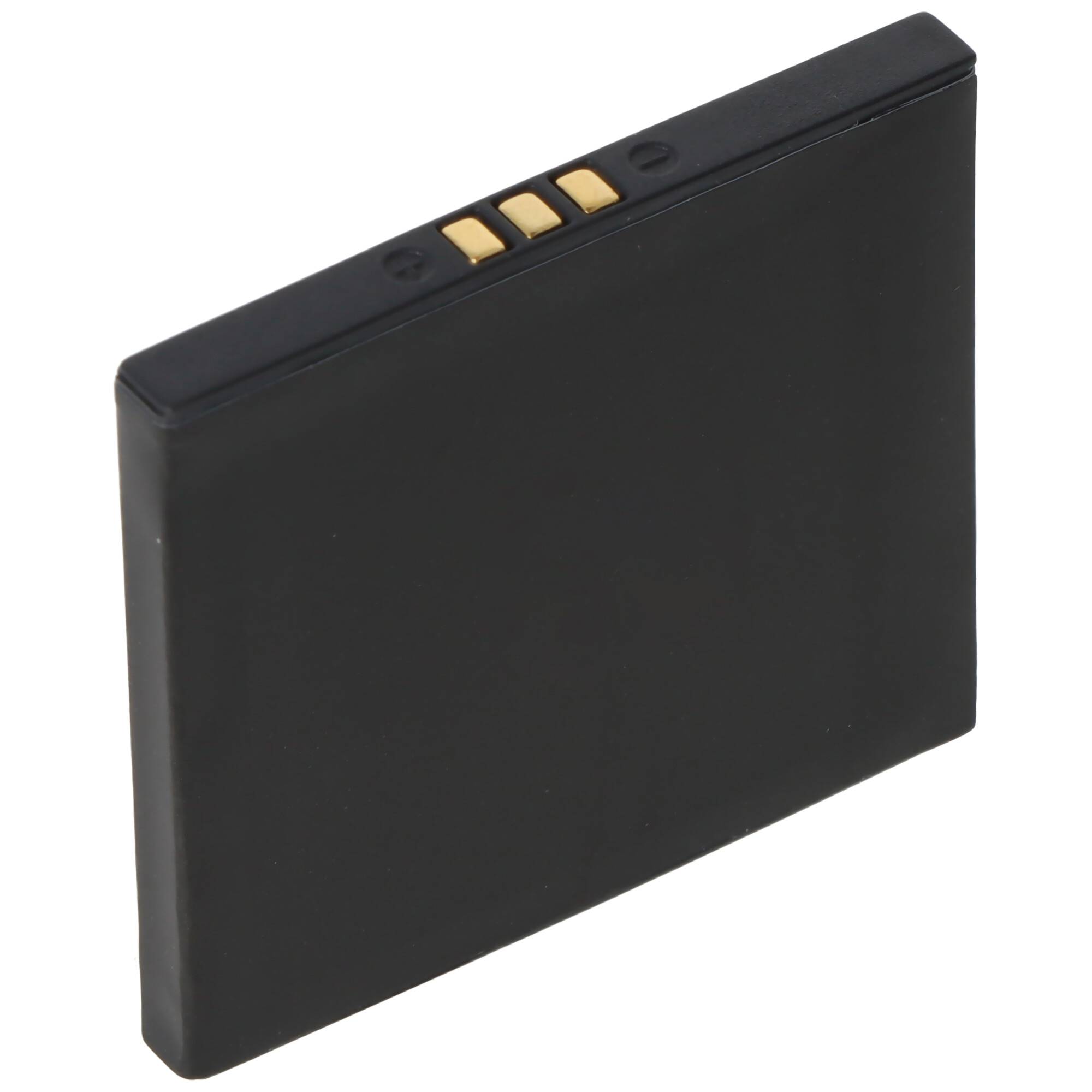 Akku passend für Hyundai MB-D1000, Li-ion, 3,7V, 500mAh, 1,8Wh