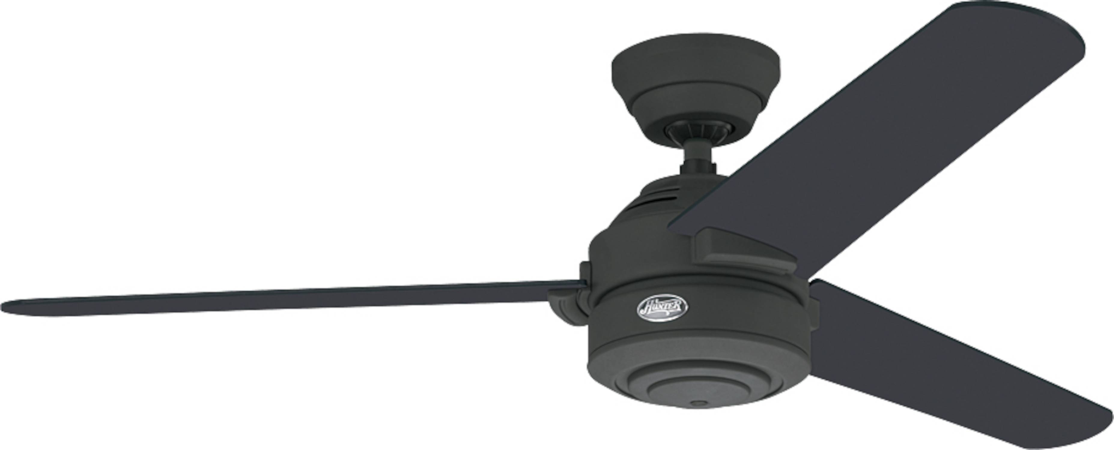 Deckenventilator Carera 132 cm Graphit mit Zugkette
