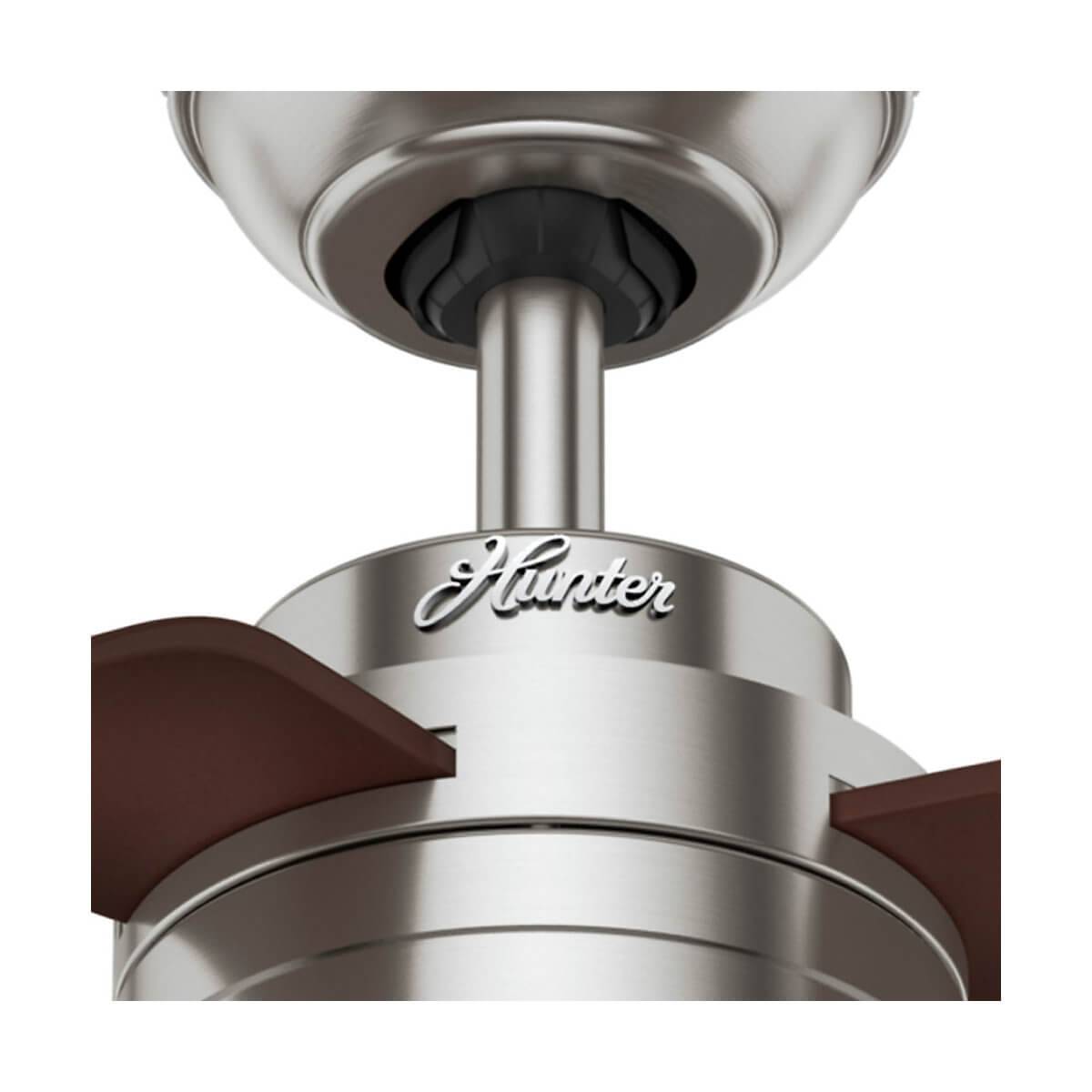 Deckenventilator Flight 132 cm mit Wandschalter